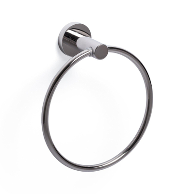 Ozean Eternal Handdoekring - rond - chroom OUTLETSTORE