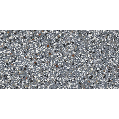 Vtwonen Tegels Terrazzo Vloertegel - 59.5x119.2cm - 10.0mm - gerectificeerd - Ocean flakes