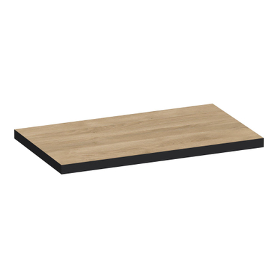 BRAUER Ocean Edge topblad - 80x46x4cm - Sunlit