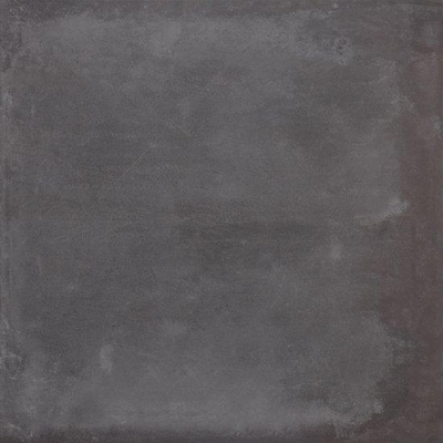 SAMPLE Ceralto Quercio Wood Vloer- en wandtegel 80x80cm 10mm gerectificeerd R9 porcellanato Black