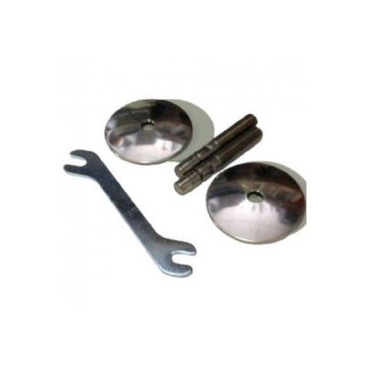 Villeroy & Boch charnières pour abattant de WC - Memento Subway 2.0