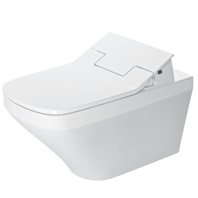 Duravit Durastyle Wandcloset - 62cm - rimless - voor sensowash - wit