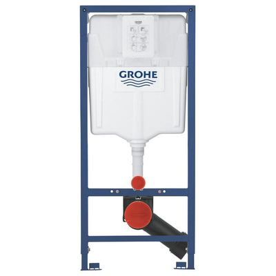 Grohe Rapid SL WC-element - met wandbevestiging