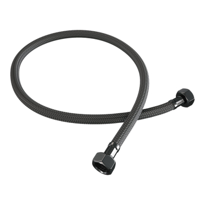 BRAUER flexible de raccordement - 30cm - Gunmetal brossé