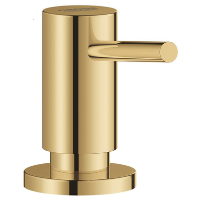 Grohe Cosmopolitan Zeepdispenser - inbouw - cool sunrise (goud)