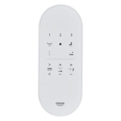 GROHE Sensia afstandsbediening voor douche-wc