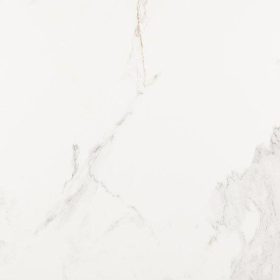 Colorker Insignia carreau de sol 59.5x59.5cm 9.4mm hors gel rectifié blanc mat
