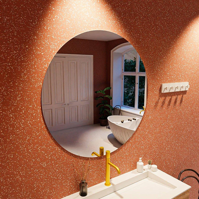 Mondiaz SPOT Miroir de salle de bains - Rond - diamètre 80cm