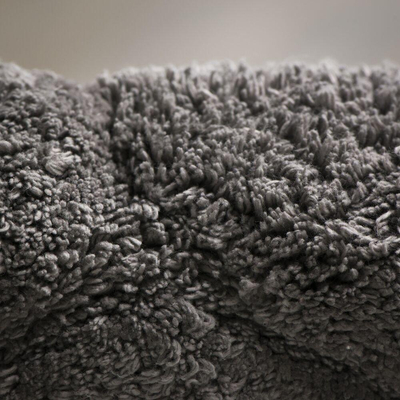 Sealskin Pebbles Toiletmat Katoen 50x60 cm Grijs