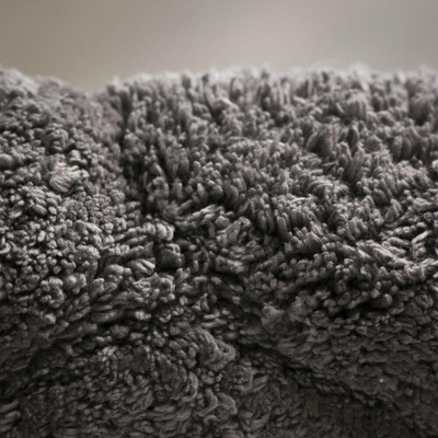 Sealskin Pebbles Tapis de toilette 60x50cm Coton gris