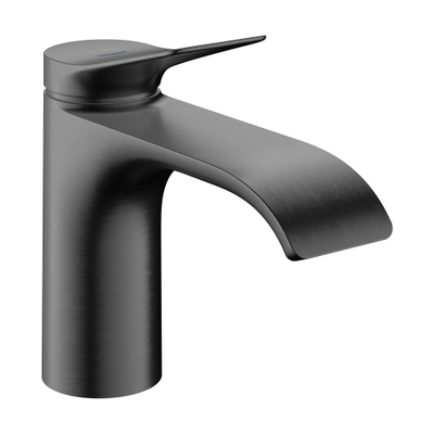 Hansgrohe Vivenis Fonteinkraan - opbouw - zonder afvoer - brushed black chrome