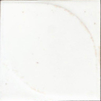 Ceralto Dorsena Raw Carrelage mural - 10x10cm - 11.5mm - White