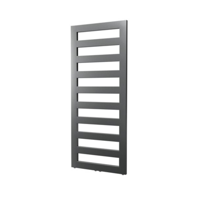 Plieger Bellezza EL radiateur électrique - nexus sans thermostat - 146.5x60cm - 800 watt - gris perle