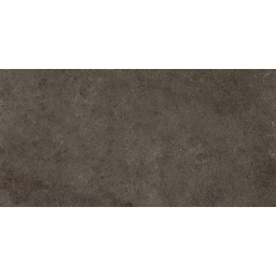 Atlas Concorde Solution Carrelage mural et de sol - 29.6x59.5cm - 8mm - rectifié - antidérapant - avec antidérapant - Aspect béton - Anthracite