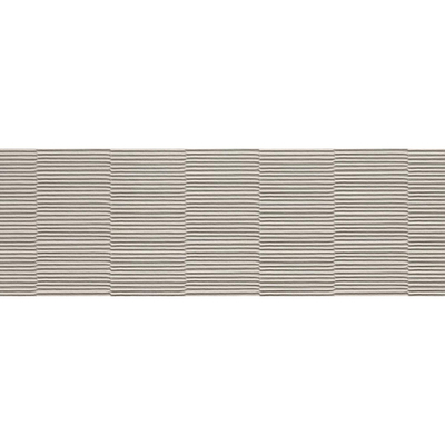 Fap Ceramiche Summer wandtegel - 30.5x91.5cm - gerectificeerd - Natuursteen look - Vento Slot decor mat (grijs)