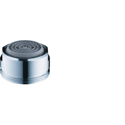 Hansgrohe Perlator - met rubit - 7.2 liter/minuut - hoogglans chroom