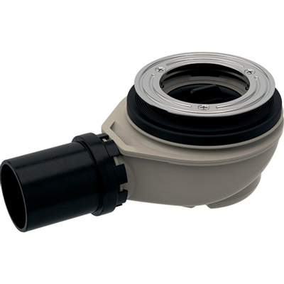 Geberit Douchebakafvoer - 90 Mm Waterslot - 50 - grijs