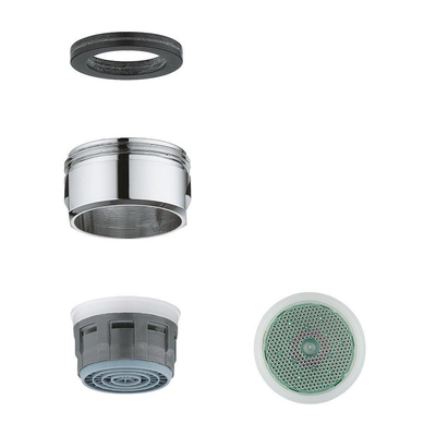 Grohe Mousseur - chroom