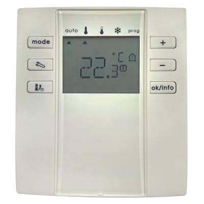 StelradVertex Plan Eelektrische designradiator t111800x600mm1500Wwit