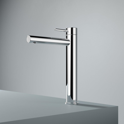 Hotbath Buddy Wastafelmengkraan - hoog model - hoogglans chroom