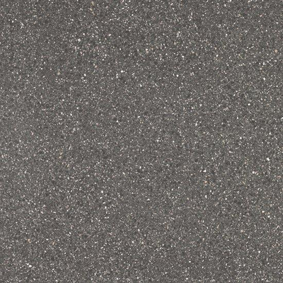 SAMPLE Ceralto Briano Grain wand- en vloertegel - 60x60cm - 10mm - gerectificeerd - R10 - Porcellanato - Nero (Zwart)