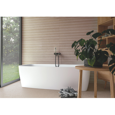 SAMPLE Cifre Ceramica Durst wandtegel - 60x120cm - gerectificeerd - Houtlook - Oak mat (bruin)