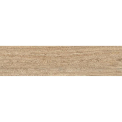 JOS. Carreau de sol et de mur en chevron 15x60cm 10mm rectifié R10 porcellanato Castagno