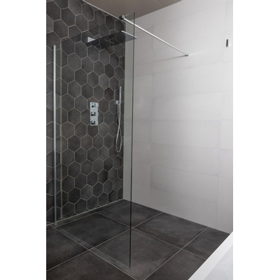 Ceralto Rovino Concrete Carrelage de sol - 60x60cm - 10.0mm - rectifié - Peltro