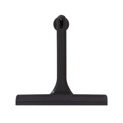 Sealskin Senso Raamwisser - met haak - zelfklevend - zwart