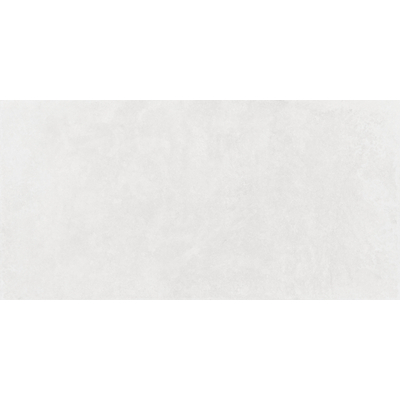 Terravito Calvero wand- en vloertegel - 60x120cm - Rechthoek - gerectificeerd - Betonlook - mat wit
