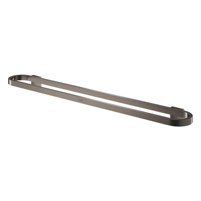 Grohe Selection Handdoekhouder - 60cm - brushed hard graphite (antraciet)