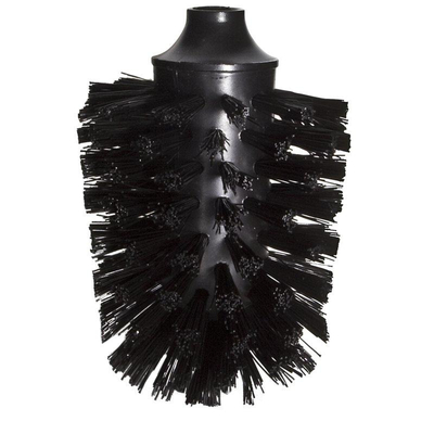Emco tête de brosse 70mm noir