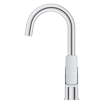 GROHE Cubeo wastafelkraan - l-size - klikwaste