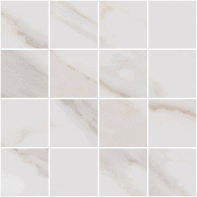 Ceralto Verano Mosaic Mosaïque - 30x30cm - 9.5mm - rectifié - Or