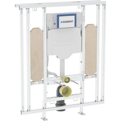 Geberit GIS module wandcloset 120x115cm Sigma res 12cm armst