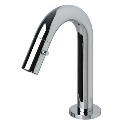 Plieger Lupo 2.0 robinet de lavabo de toilettes chromé