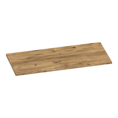 BRAUER Ocean Slim topblad - 100x46x2cm - Chateau
