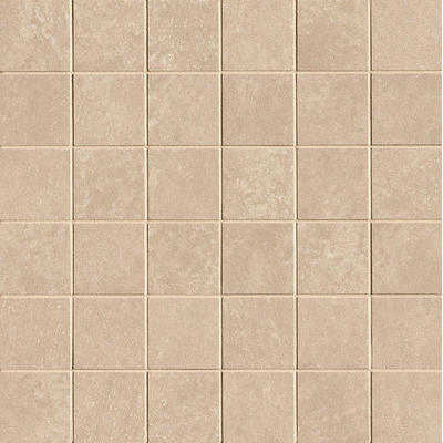 Fap Ceramiche Nobu wand- en vloertegel - 30x30cm - Natuursteen look - Beige mat (beige)