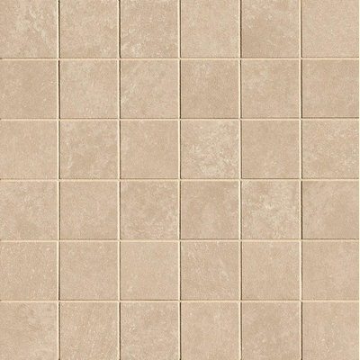 Terravito Elzino wand- en vloertegel - 30x30cm - Natuursteen look - Beige mat (beige)