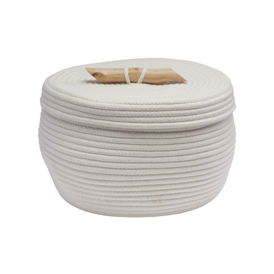 Aquanova Otis Panier de rangement Medium Ivory