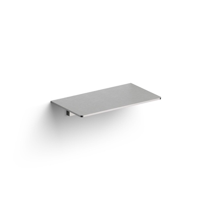 Clou Sjokker tablette pour téléphone 18x10x3.5cm modèle mural inox