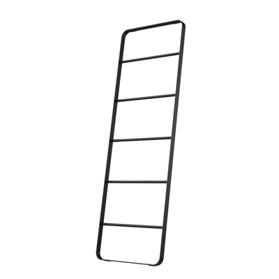 Sealskin Brix Handdoekladder - 50x4x155cm - zwart