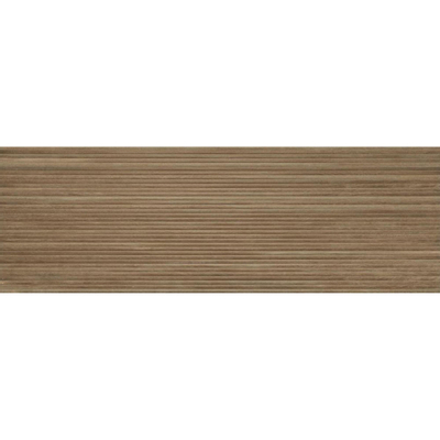 Baldocer Cerámica Larchwood wandtegel 90x30cm gerectificeerd hout look Ipe