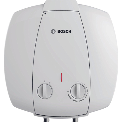 Chauffe-eau électrique Bosch Tronic 2000T avec raccordement bas 10L avec étiquette-énergie A
