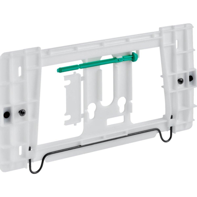 Geberit Twinline drukknophouder - voor bedieningsplaat