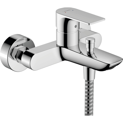 Hansgrohe Rebris E mitigeur de bain (en saillie)