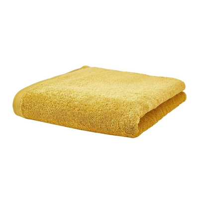 Aquanova London - Badlaken - 100x150 cm - Mimosa (geel)
