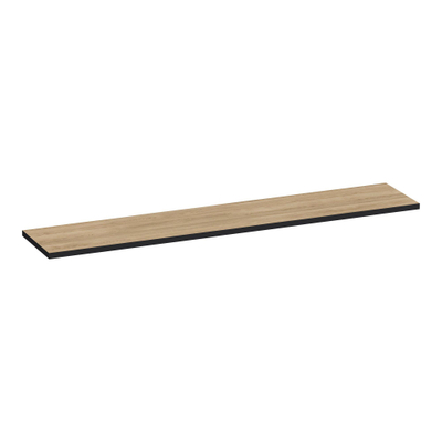 BRAUER Ocean Edge topblad - 240x46x4cm - Sunlit