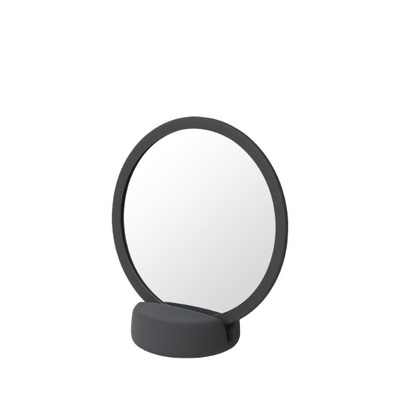 Blomus Sono Miroir de maquillage 18.5x17x8.5cm Magnet