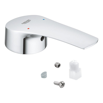 Grohe Eurosmart poignée de robinet de cuisine chromé